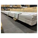 128 LF 4 1/4-IN x 16-FT Arauco MDF Crown