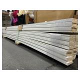 252 LF 2 1/4-IN x 7-FT Arauco MDF D&W