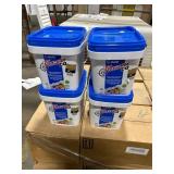 (1 Lot of 4) MAPEI Flexcolor CQ Acorn Acrylic Grou