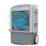 $199 1300 CFM 3-Speed Outdoor Evaporative Cooler