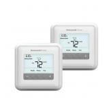T4 PRO 5-2 Day Programmable Thermostat 2pk