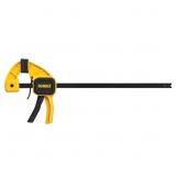 12 in. 100 lbs. Trigger Clamp, 2.43 in. Depth