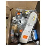 1 lot: assorted hardware