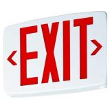 Lithonia Lighting Quantum LED Exit Sign
