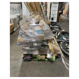 1 LOT ASSORTED BLINDS