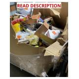 1 Pallet of Assorted Hardware/Household Items