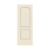 $318 28 in. x 80 in. Caiman 2 Panel Interior Door