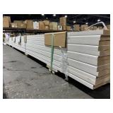 256 LF 3 1/2-IN x 16-FT Arauco MDF Shaker Base