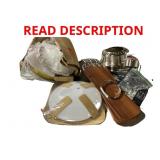 1 Lot of Assorted Damaged Lighting