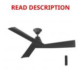 $159 Home Decorators Easton 52 in. Ceiling Fan