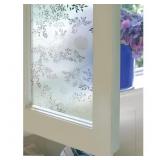 Elderberry 36 in. x 72 in. Window Film