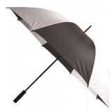 Golf Umbrella in Black and White