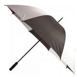 Golf Umbrella in Black and White