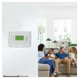 1 lot:2 Honeywell 5-2 Day Programmable Thermostat
