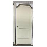 31.5 X 80 INTERIOR 2 PANEL DOOR