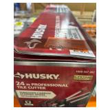 24in. PROFESSIONAL TILE CUTTER