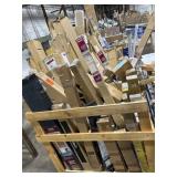 1 LOT ASSORTED BLINDS