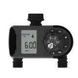 2-Outlet Hose Faucet Timer