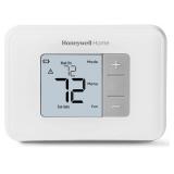 (1 LOT of 2) RTH5160D1003 Non-program Thermostat,