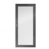 $268 3000 Series 36x80 Charcoal Gray LH Storm Door