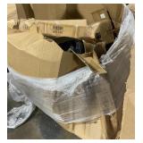 1 Small Pallet of Assorted Hardware
