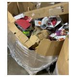 1 Pallet of Assorted Hardware/Household Items