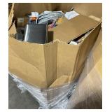 1 Pallet of Assorted Hardware/Household Items