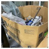 1 Pallet of Assorted Hardware/Household Items