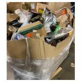 1 Pallet of Assorted Hardware/Household Items