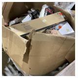 1 Pallet of Assorted Hardware/Household Items