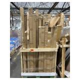 1 LOT ASSORTED BLINDS