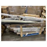 1 LOT ASSORTED BLINDS