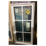 24 x 48 Pella Metal Clad Fixed Window, White