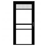 $949 LARSON Platinum 36-in x 96-in Storm Door