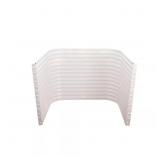 $548 53 in. W x 36 in. D x 36 in. H Steel Egress