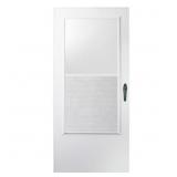 $166 100 Series 32x80 White Storm Door
