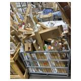1 LOT ASSORTED BLINDS