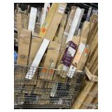 1 LOT ASSORTED BLINDS