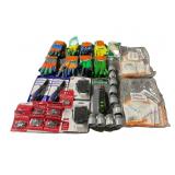 1 Lot of (33) Assorted Hardware Items