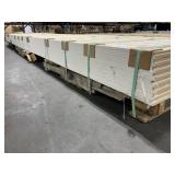 256 LF 5 1/2-IN x 16-FT Arauco MDF Shaker