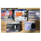 Lot of Misc. Lighting