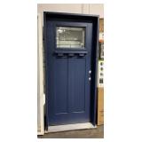 $2246 MMI DOOR 36x80x6-9/16 Fiberglass Craftsman