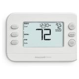 Honeywell Home Programmable Thermostat, White