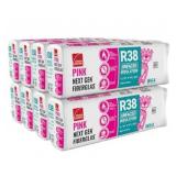 $509 Owens Corning R-38 Fiberglass, 16x48 in. (8-B