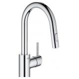 $147 GROHE Concetto Kitchen Faucet, Chrome