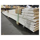 256 LF 3 1/4-IN x 16-FT Arauco MDF Base Board