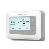 $166 2 Honeywell 7-Day Gray/White Thermostats