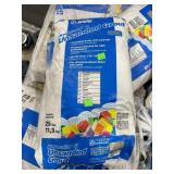 $750 (1 SKID) MAPEI 15 BONE KERACOLOR UNSANDED GRO
