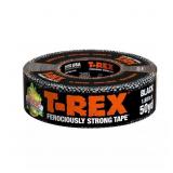 1.88 in. x 50 yds. Black Duct Tape