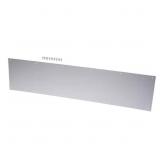 (1 Lot Of 2) 8in. x 34 in. Satin Nickel Kick Plate